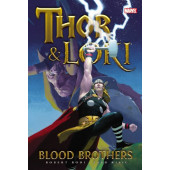 Thor & Loki - Blood Brothers (K)