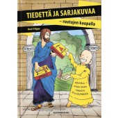 Tiedettä ja sarjakuvaa - ruutujen kaupalla