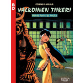 Valkoinen tiikeri - Nähdä Pariisi ja kuolla (ENNAKKOTILAUS)