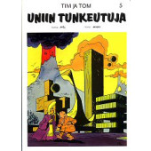 Tim ja Tom 5 - Uniin tunkeutuja (K)