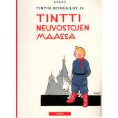 Tintti Neuvostojen maassa (K)