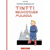 Tintin seikkailut 1 - Tintti Neuvostojen maassa