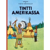 Tintin seikkailut 3 - Tintti Amerikassa