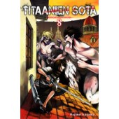 Titaanien sota 8