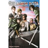 Titaanien sota 10