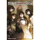 Titaanien sota 21