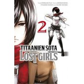 Titaanien sota - Lost Girls 2