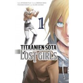 Titaanien sota - Lost Girls 1