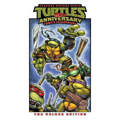 Teenage Mutant Ninja Turtles - 40th Anniversary Comics Celebration