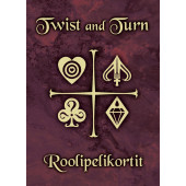 Twist and Turn Roolipelikortit