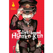 Toilet-Bound Hanako-Kun 1