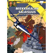 Blake & Mortimer - Miekkakalan salaisuus Osa 3: SX-1:n vastaisku