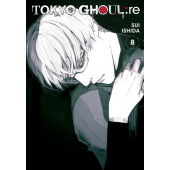 Tokyo Ghoul:re 8