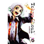 Tokyo Ghoul 6