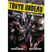 Tokyo Undead - The Complete Collection (K)