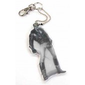 Tom of Finland -heijastin - Nahkatakkimies