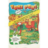 Toni Poni 1/1991 (K)