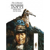 The Collected Toppi 9 - The Old World