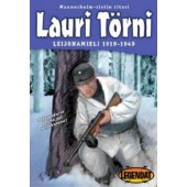 Lauri Törni - Leijonamieli 1919-1949