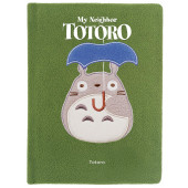 My Neighbor Totoro - Totoro Plush Journal