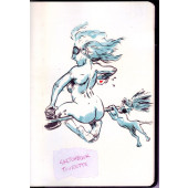 Sketchbook Tourette 2