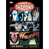 Lost Marvels 1 - Tower of Shadows
