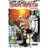 Transmetropolitan Book Five