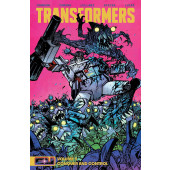 Transformers 4 - Conquer and Control