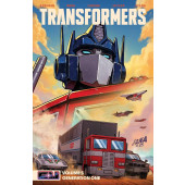 Transformers 5 - Generation One