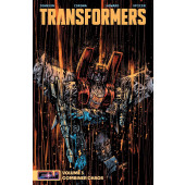 Transformers 3 - Combiner Chaos