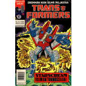 Transformers 4/1989 (K)