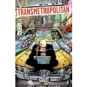 Transmetropolitan Book Three