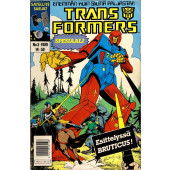 Transformers Spesiaali 3/1989 (K)