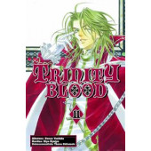 Trinity Blood 11