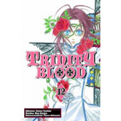 Trinity Blood 12