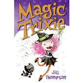 Magic Trixie SIGNED