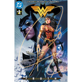 Batman/Wonder Woman - Truth