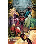 Teen Titans 3 - The Sum of It's Parts