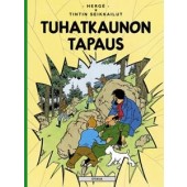 Tintin seikkailut 18 - Tuhatkaunon tapaus