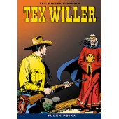 Tex Willer Kirjasto 20 - Tulen poika