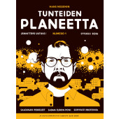 Tunteiden planeetta (ENNAKKOTILAUS)