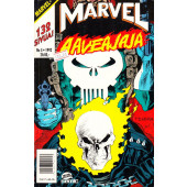Marvel 5/1992 - Aaveajaja (K)