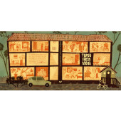 Tupsulakintiellä-kirja (ENNAKKOTILAUS)