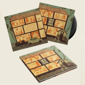 Tupsulakintiellä-kirja ja LP  (ENNAKKOTILAUS)