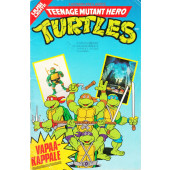 Teenage Mutant Ninja Turtles 1/1990 VAPAAKAPPALE (K)