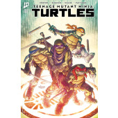 Teenage Mutant Ninja Turtles Annual 2025
