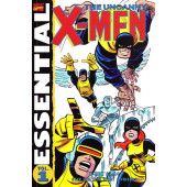 The Essential Uncanny X-Men 1 (K)