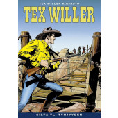 Tex Willer Kirjasto 85 - Silta yli tyhjyyden (ENNAKKOTILAUS)