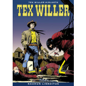 Tex Willer Kirjasto 86 - Kauhun linnoitus (ENNAKKOTILAUS)