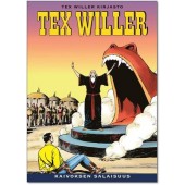 Tex Willer Kirjasto 16 - Kaivoksen salaisuus